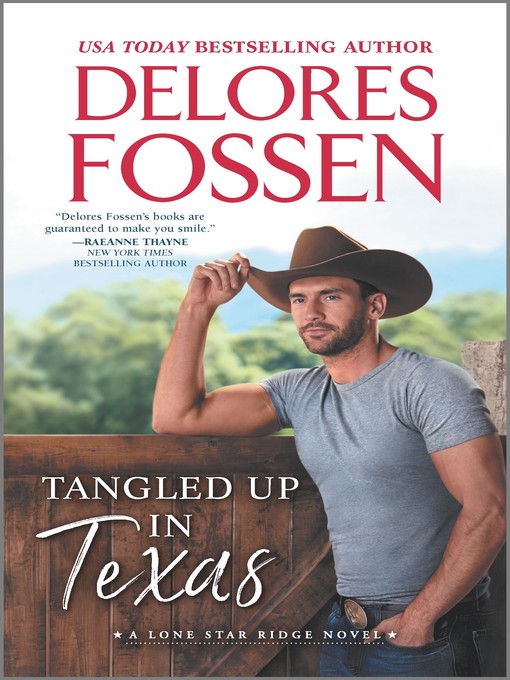 Title details for Tangled Up in Texas by Delores Fossen - Available